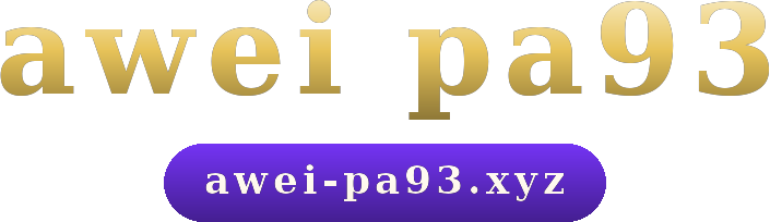 awei pa93 logo